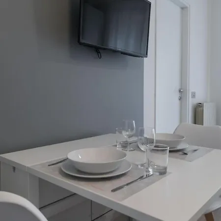 Italianway - Iv Novembre 50 Appartement