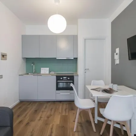 Italianway - Iv Novembre 50 Appartement *